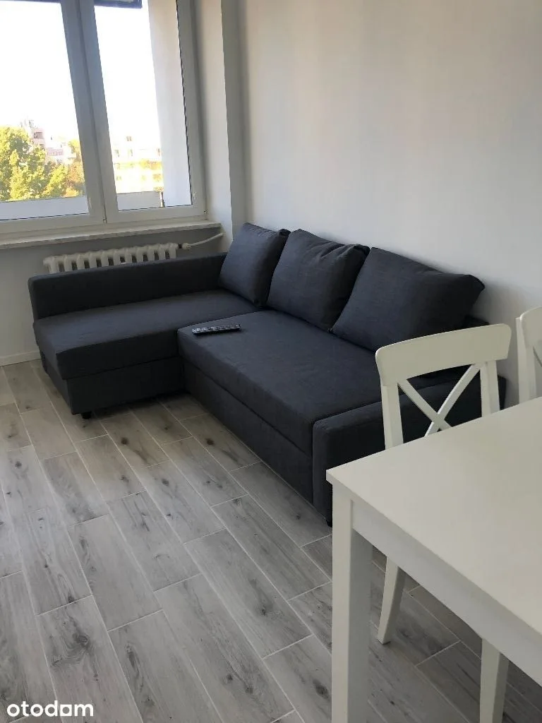 9. piętro, balkon, po generalnym remoncie
