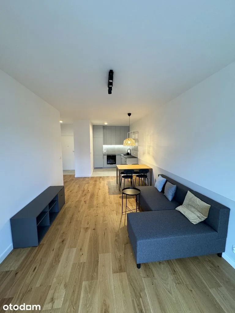 Kabaty 2 pokoje balkon garaż