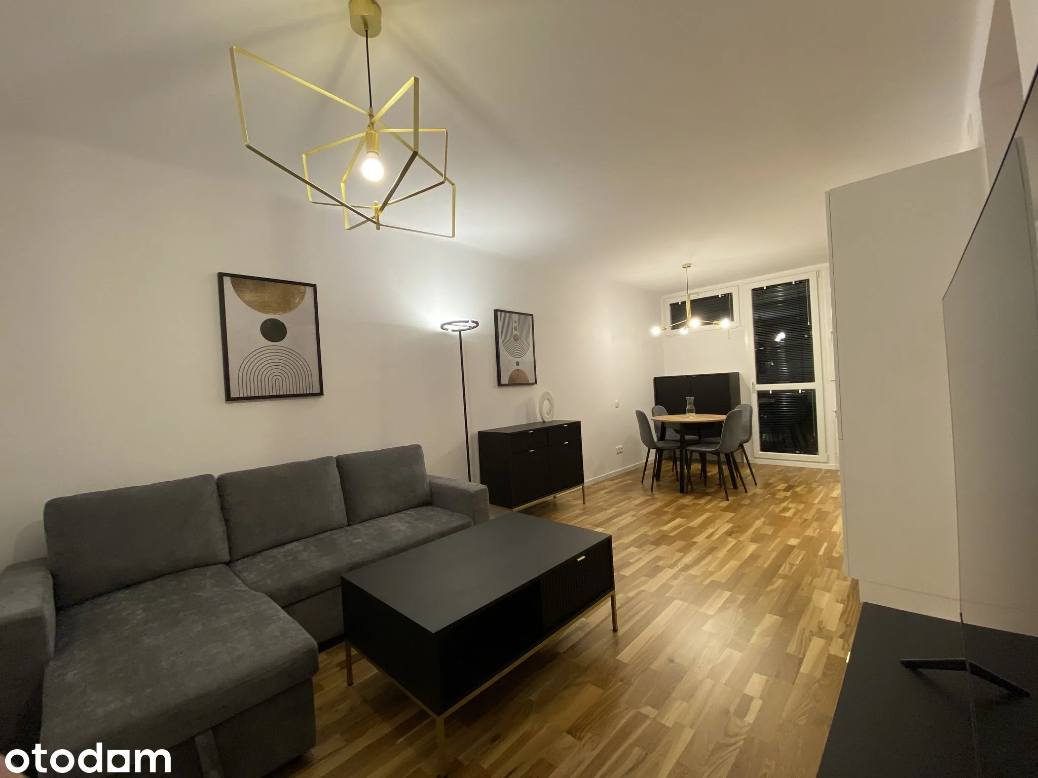 Квартира 57 м², 2 спальни