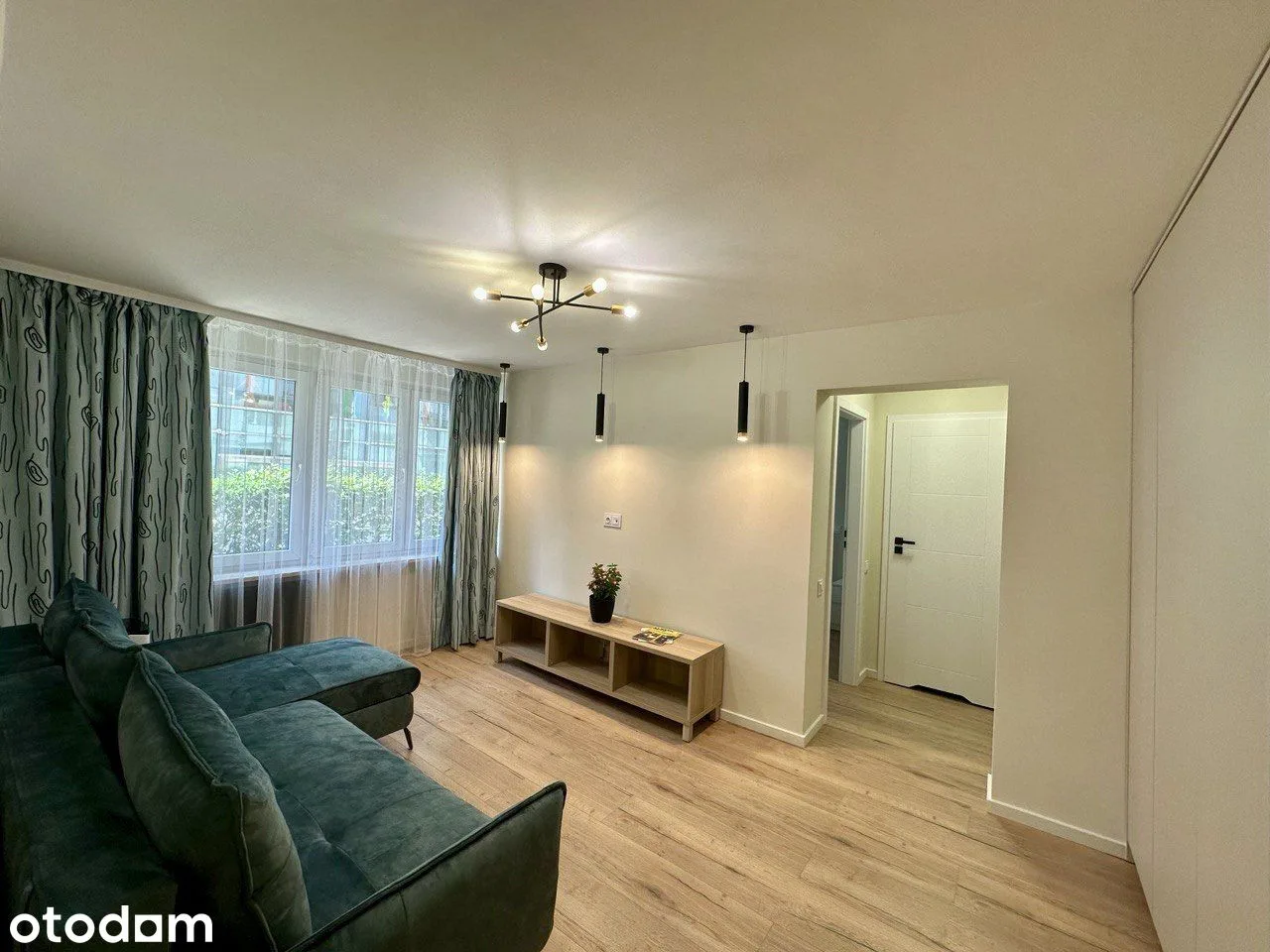 Listing: 1 bedroom, Śródmieście
