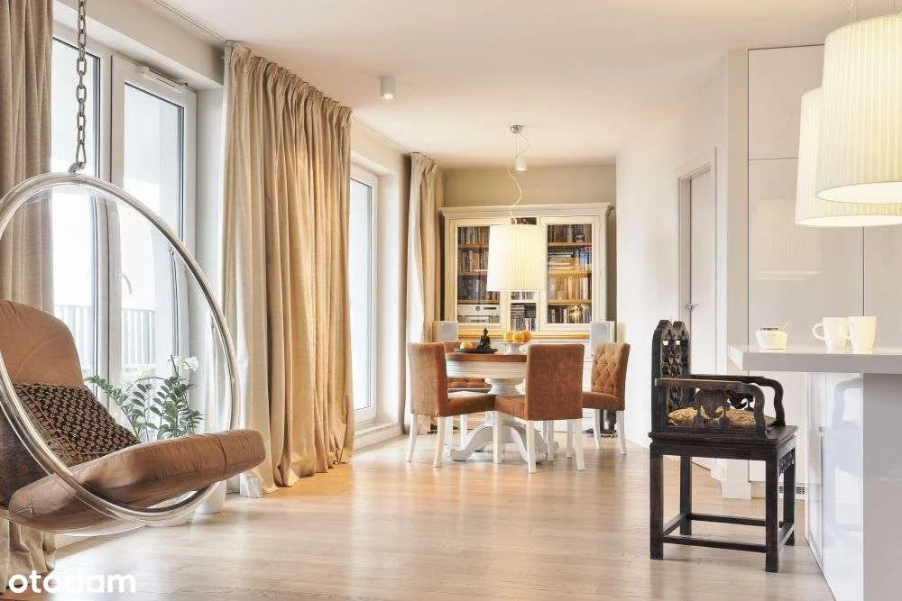 2 bedrooms with terrace and parking, Targówek