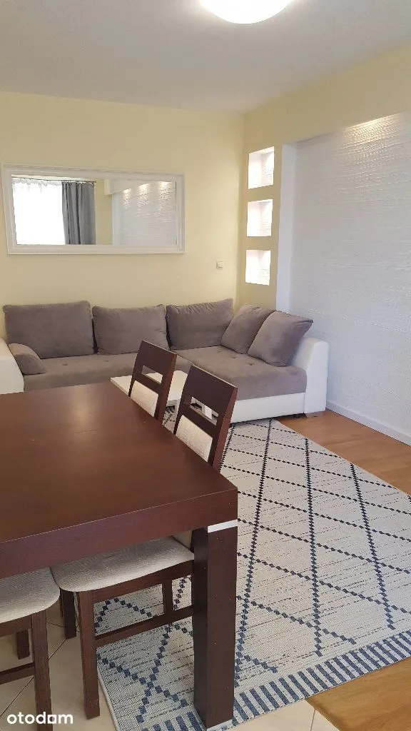 Mieszkanie 67 m², dwa balkony