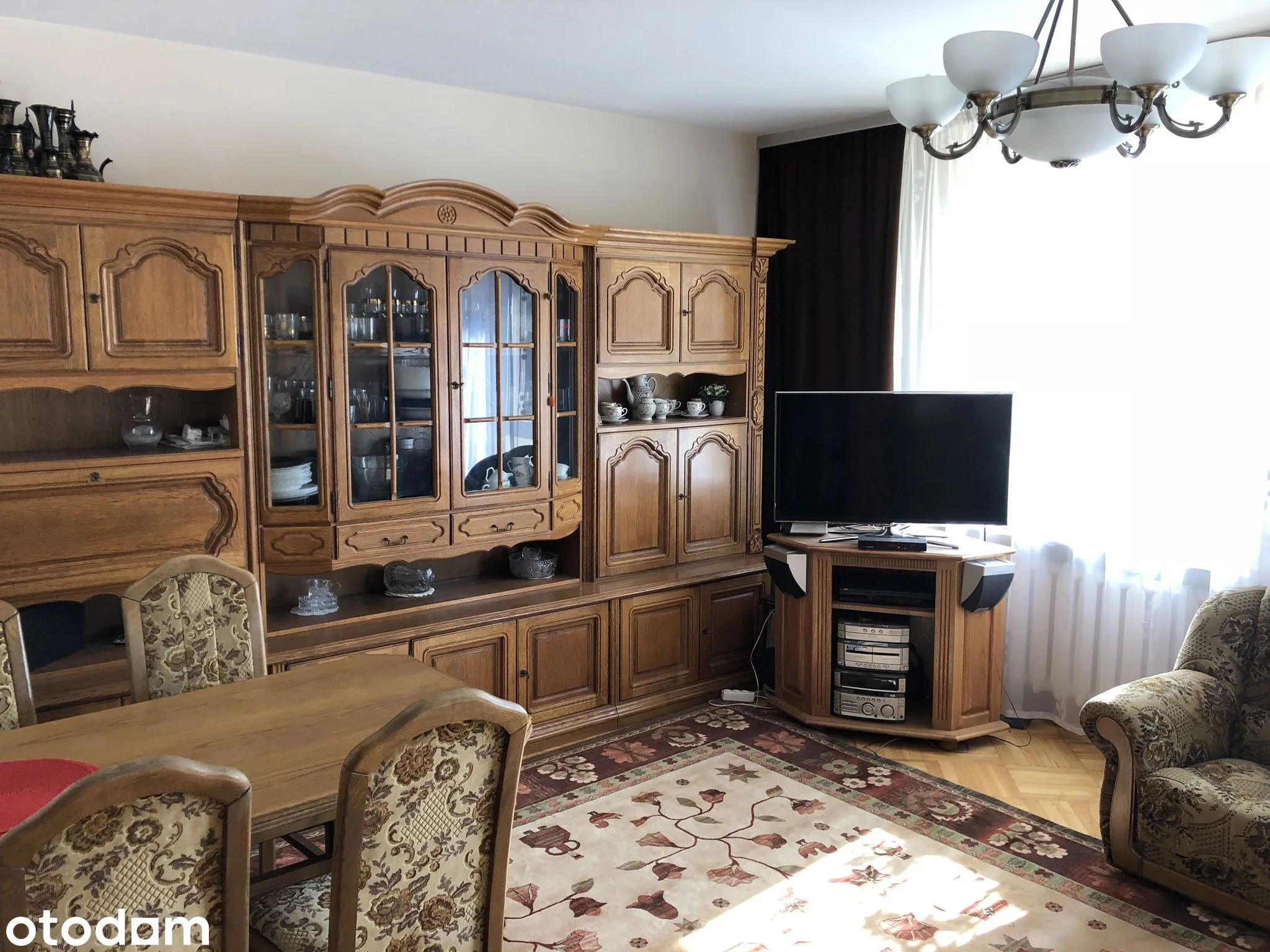 3 спальни с парковкой и балконом, Mokotów Górny Mokotów