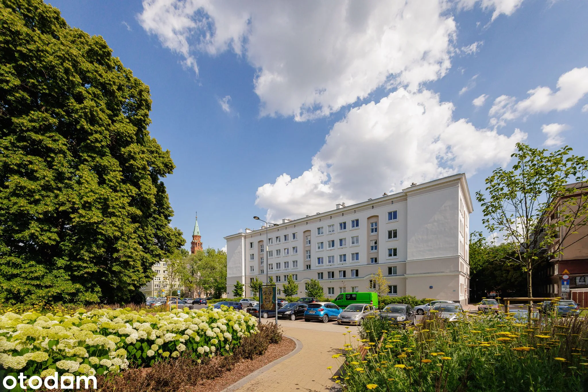 Listing: 1 bedroom, Wola