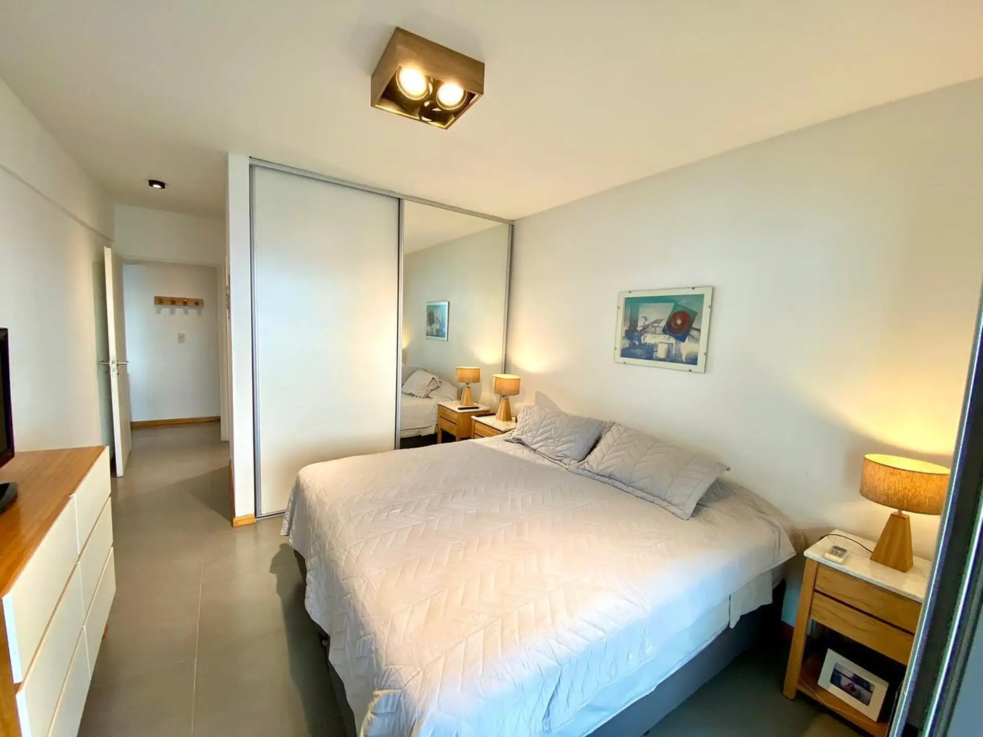 Apartamento mobiliado de 2 ambientes em Almagro