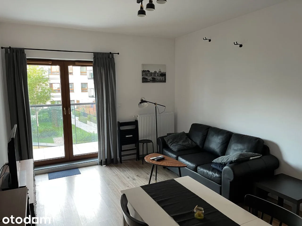 1 bedroom with parking and gym, Bemowo
