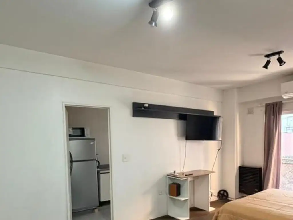 1 quarto com varanda, Núñez