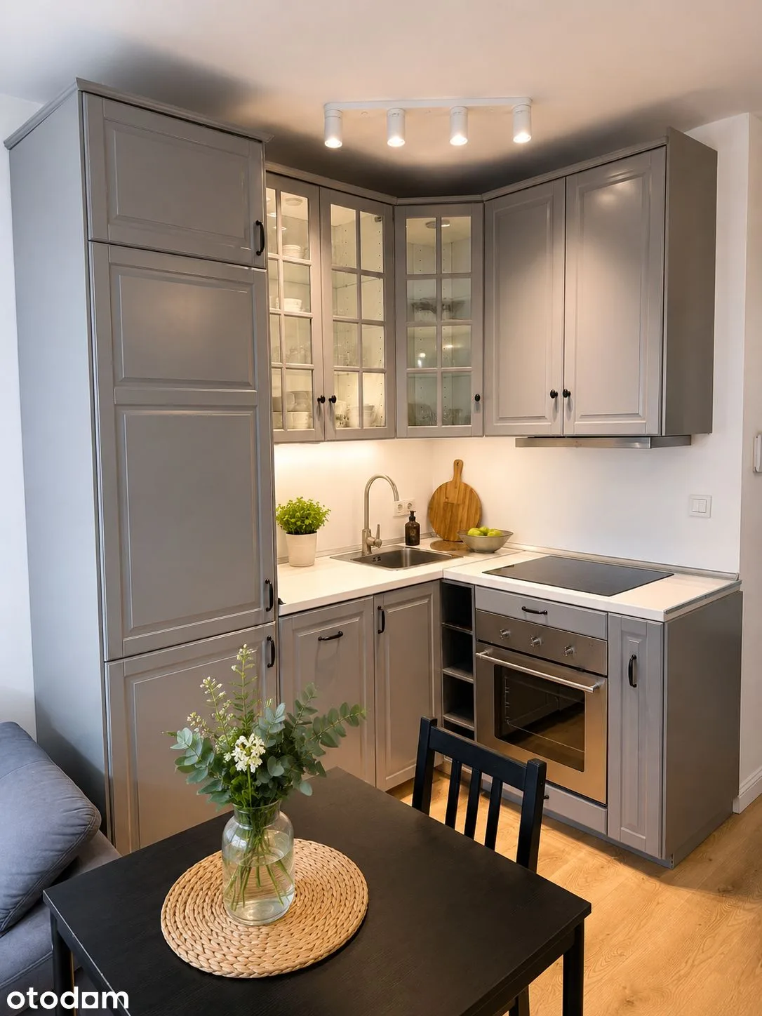 Kawalerka 28 m² z balkonem