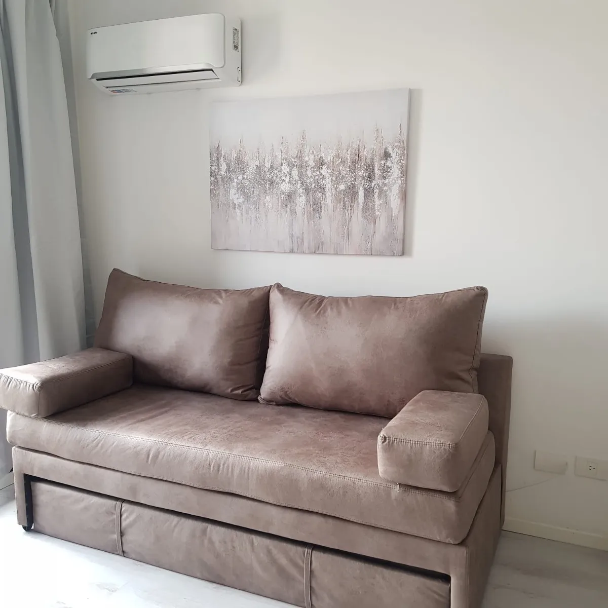 Two-room apartment in Buenos Aires near Hospital Italiano