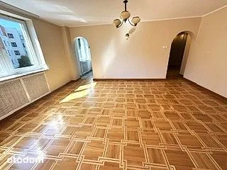 Narożne 4 pokoje 99,2 m² z balkonem
