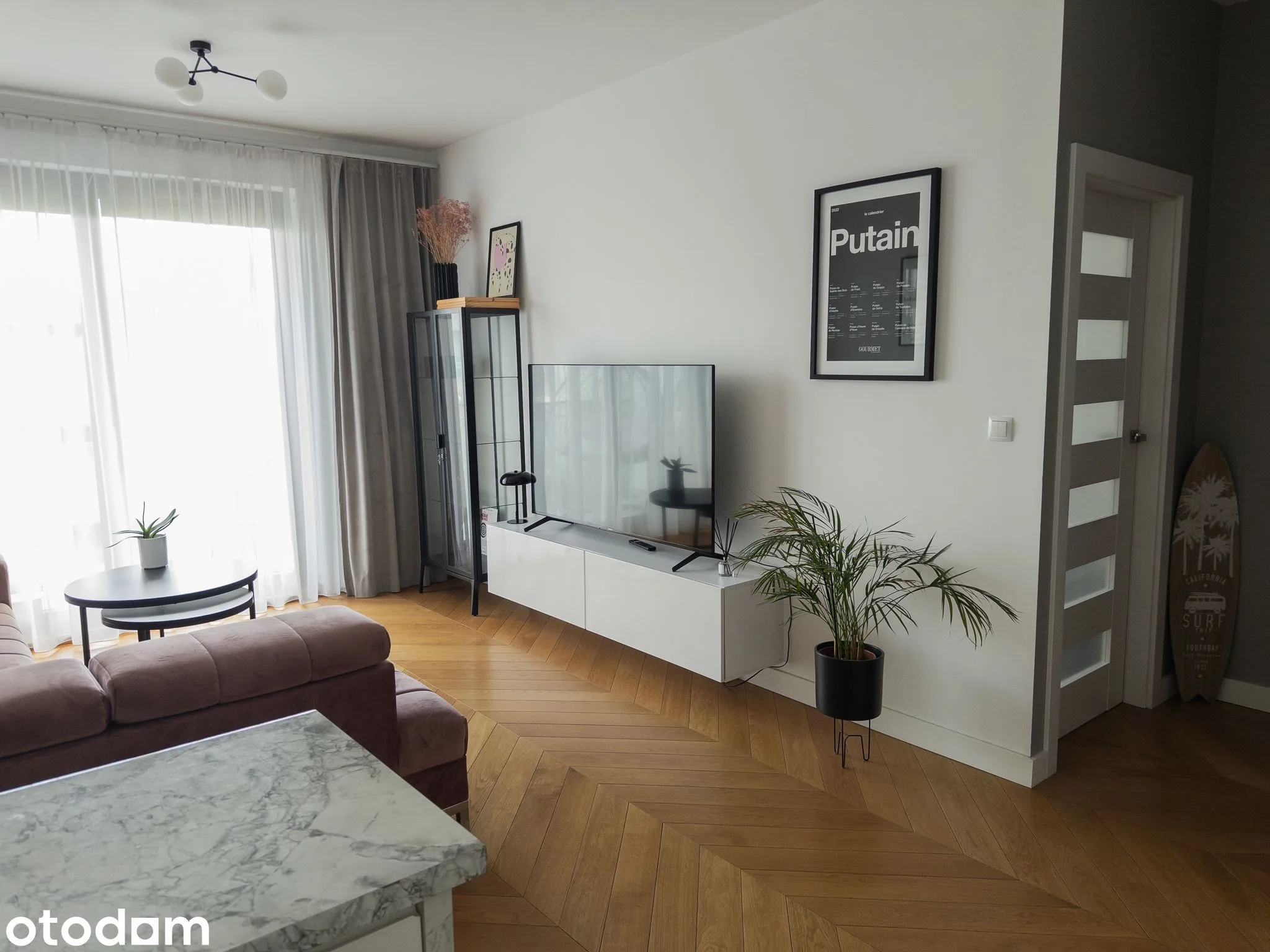 Mieszkanie 48 m² z balkonem