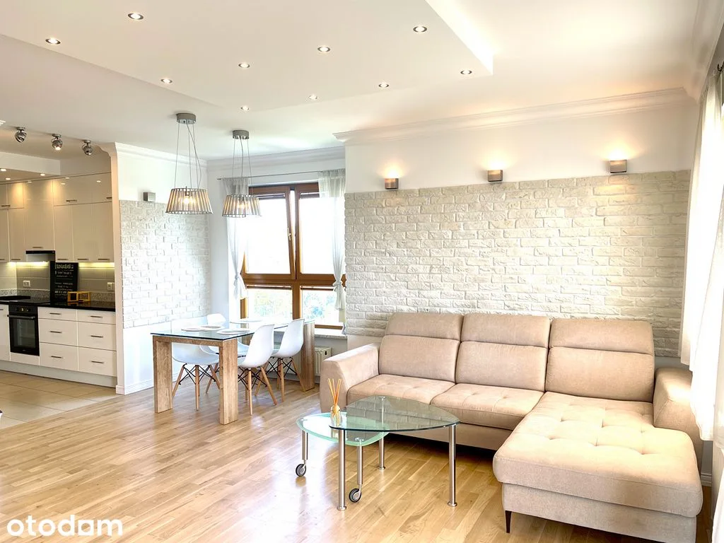 Mokotów, loggia 12 m², garaż