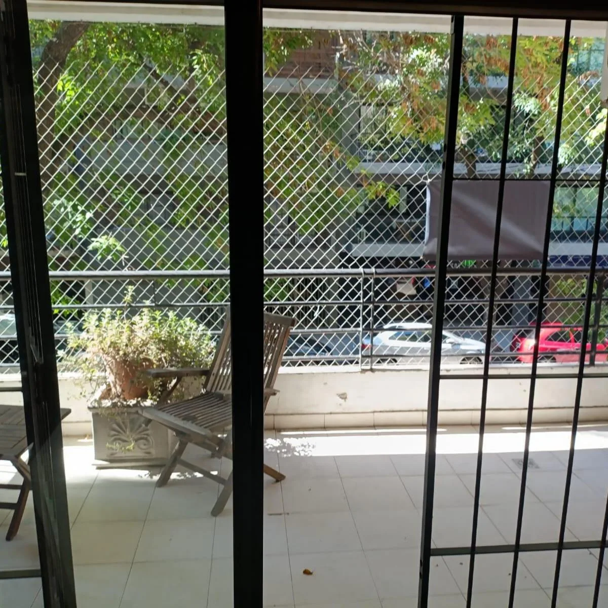 balcony