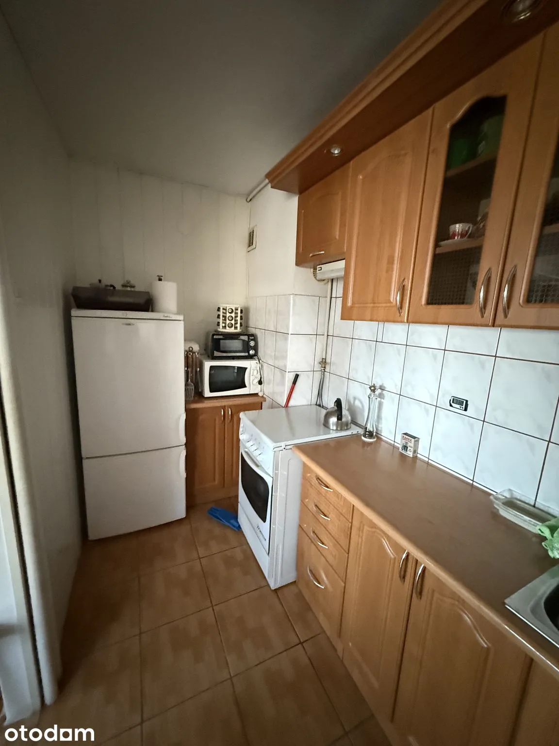 2 sypialnie z parkingiem i balkonem, Mokotów