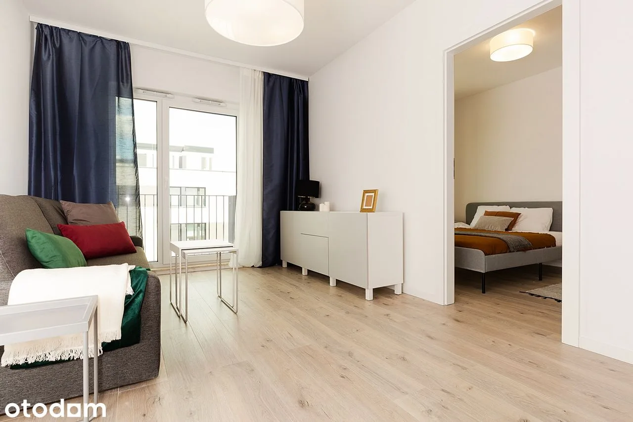 38 m², balkon, zwierzęta