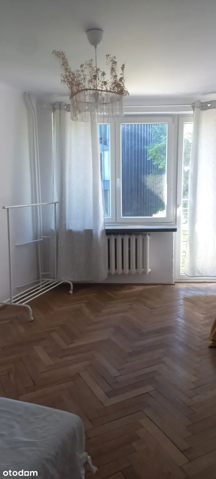 47 m², 2 rooms, garden
