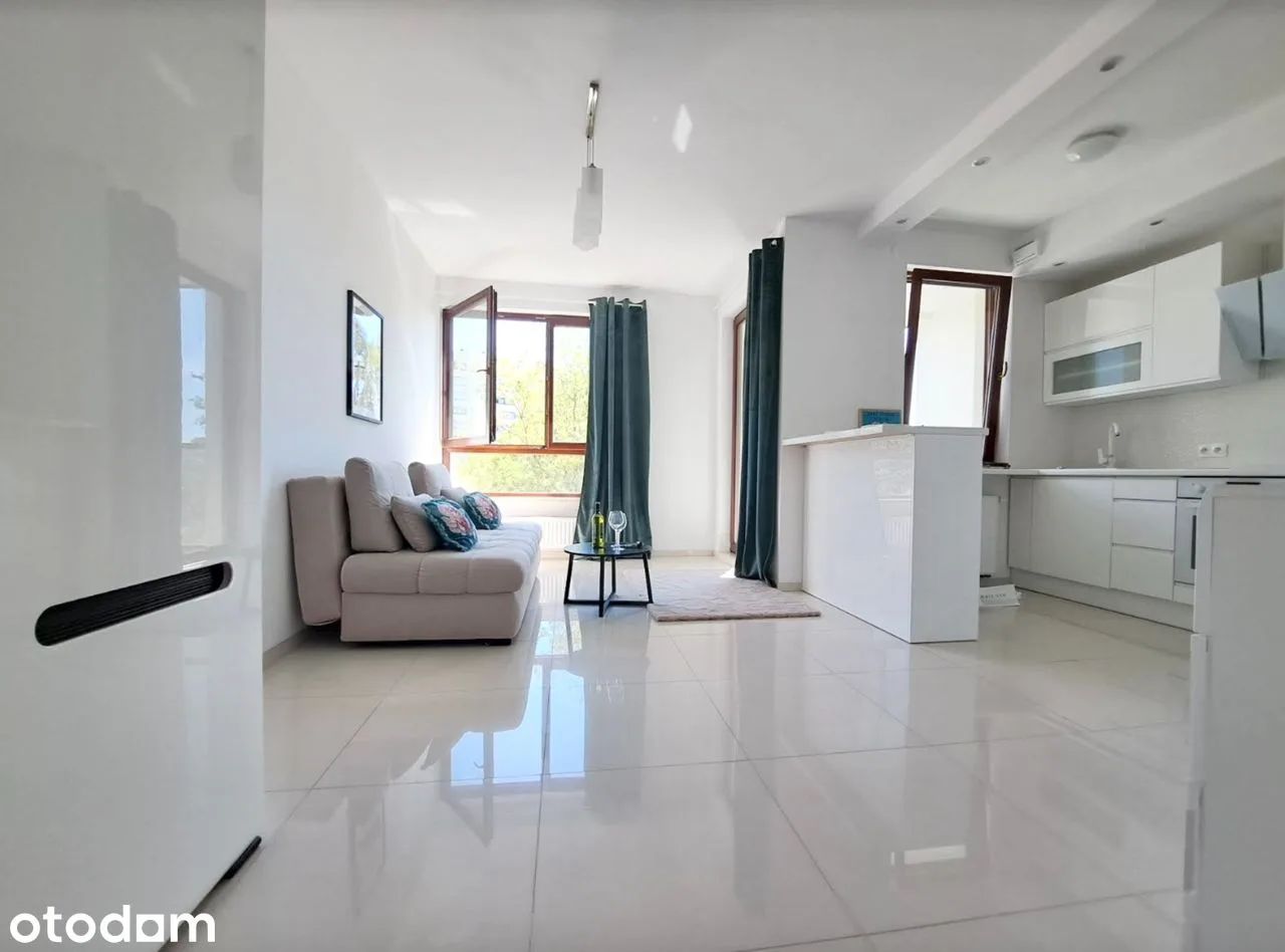 Kawalerka 31 m² z balkonem