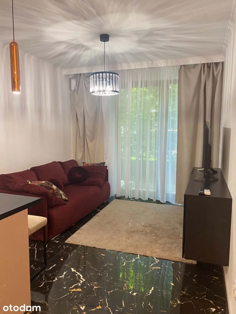 Ground floor, garden, 50 m²