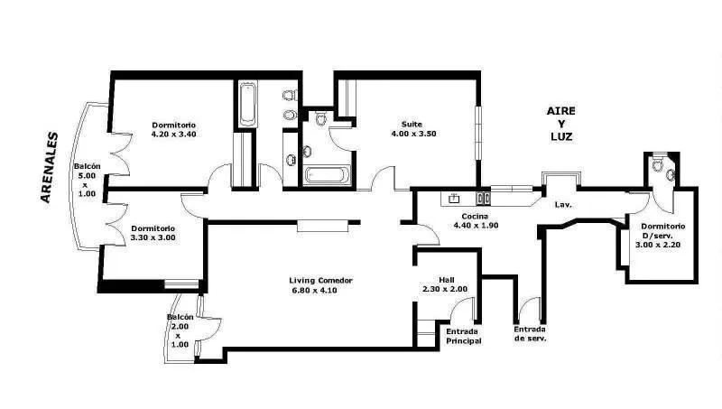 floorplan