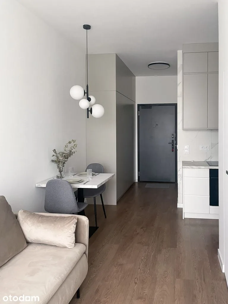 1 bedroom with gym and doorman, Wola