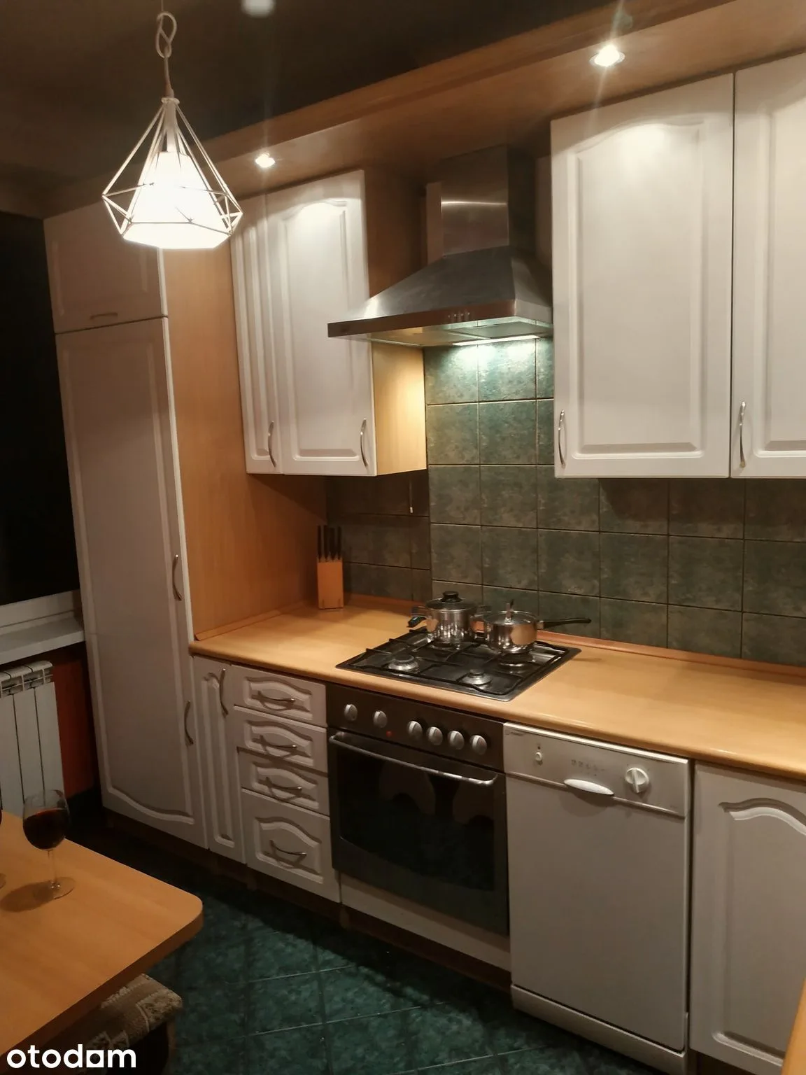 1 спальня с балконом, Mokotów