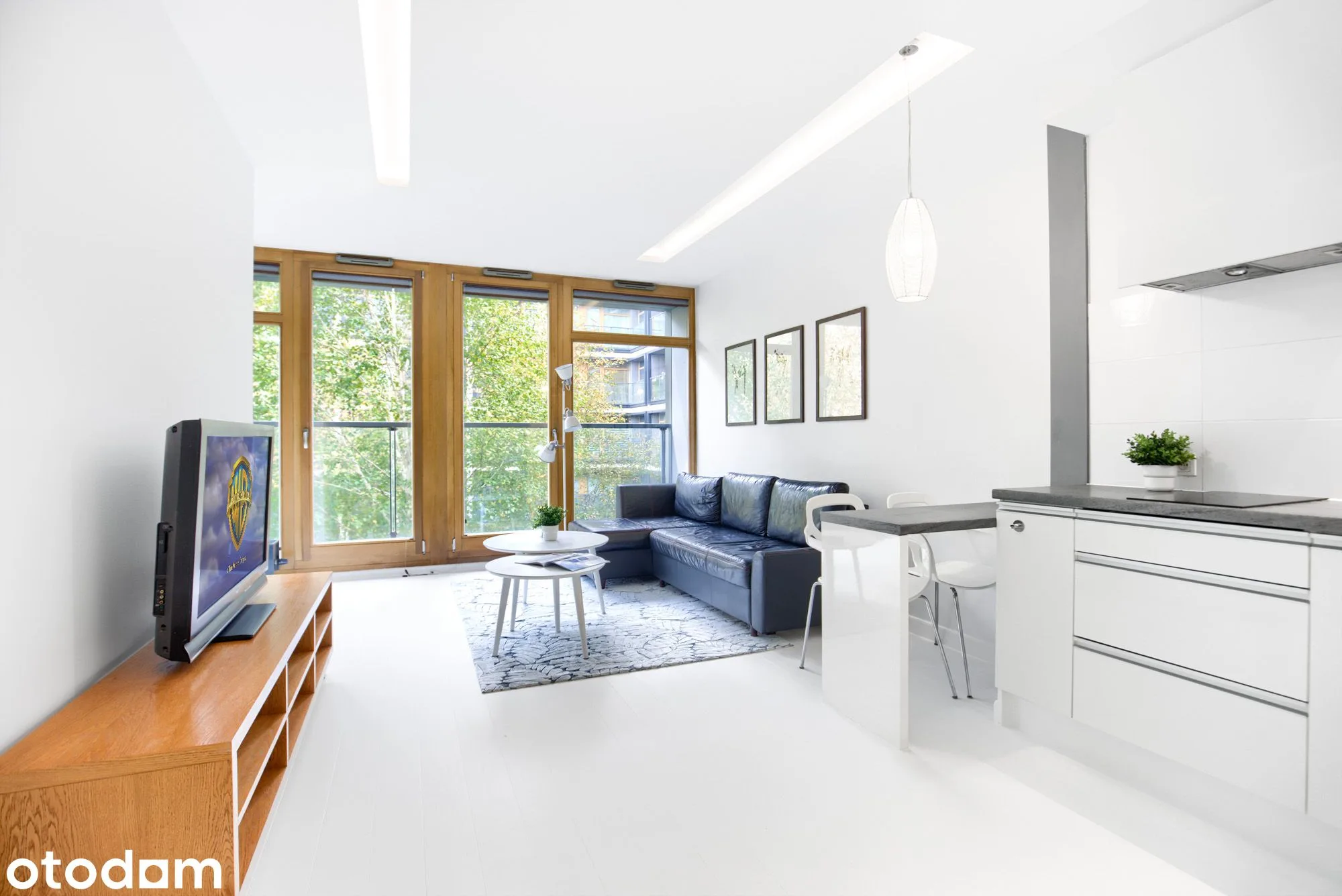 Studio 40 m² z klimatyzacją