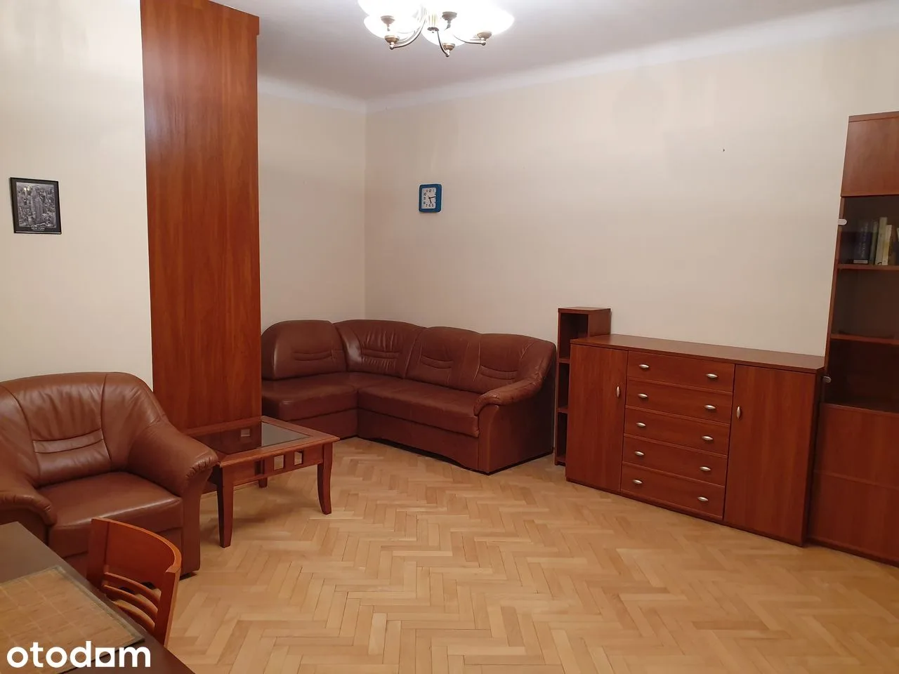 Mieszkanie 1-pokojowe 40 m²