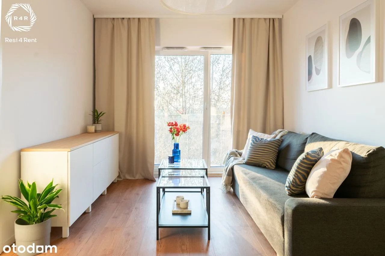 Oferta: 1 sypialnia, Mokotów