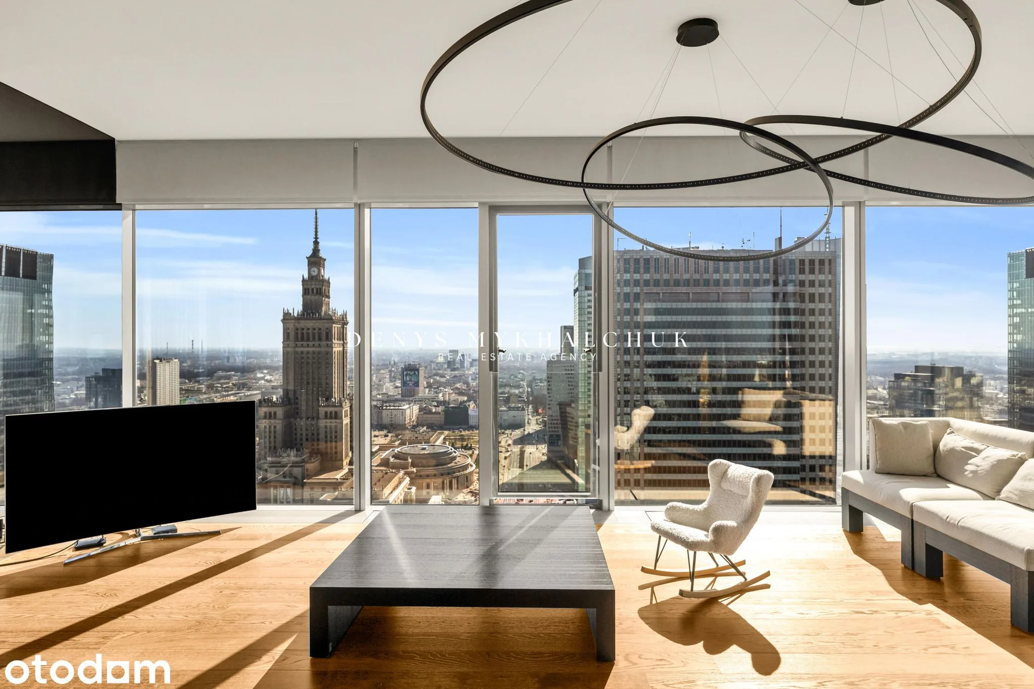 3 bedrooms with terrace and parking, Śródmieście