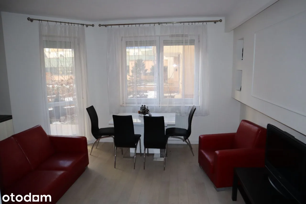 Mieszkanie 56 m² z tarasem