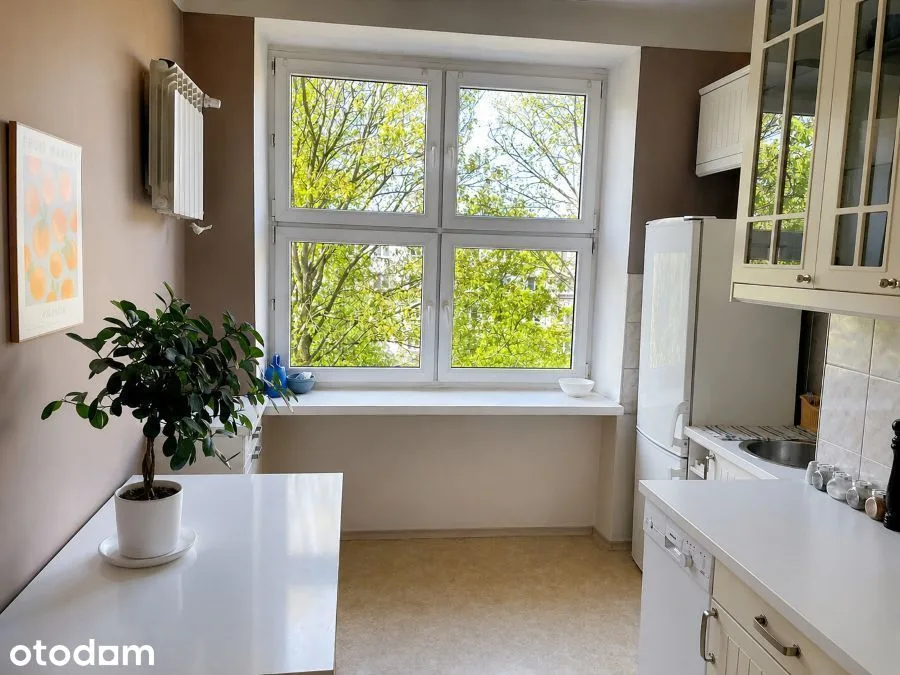 Two-room apartment in Mokotów
