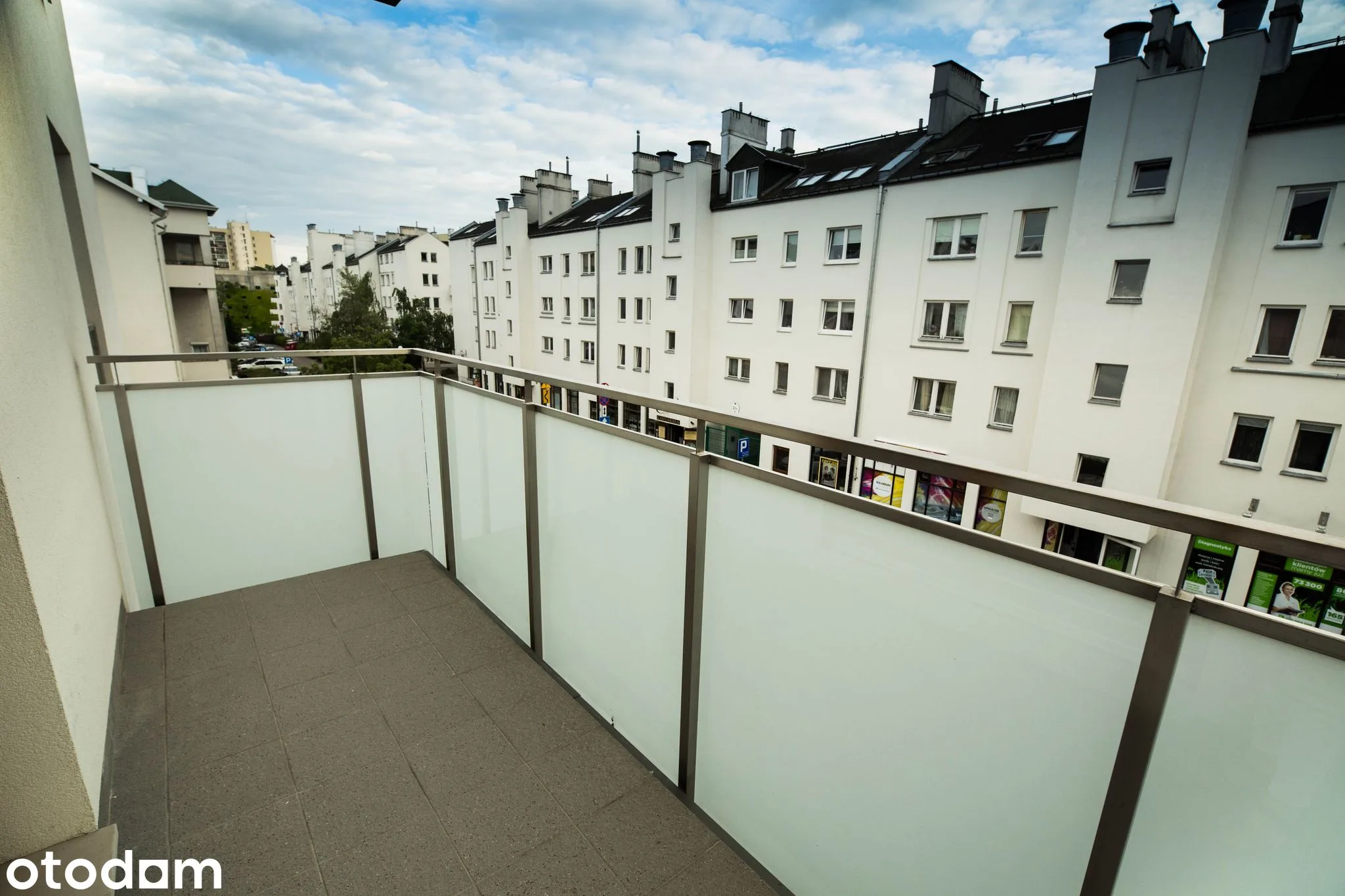 balcony