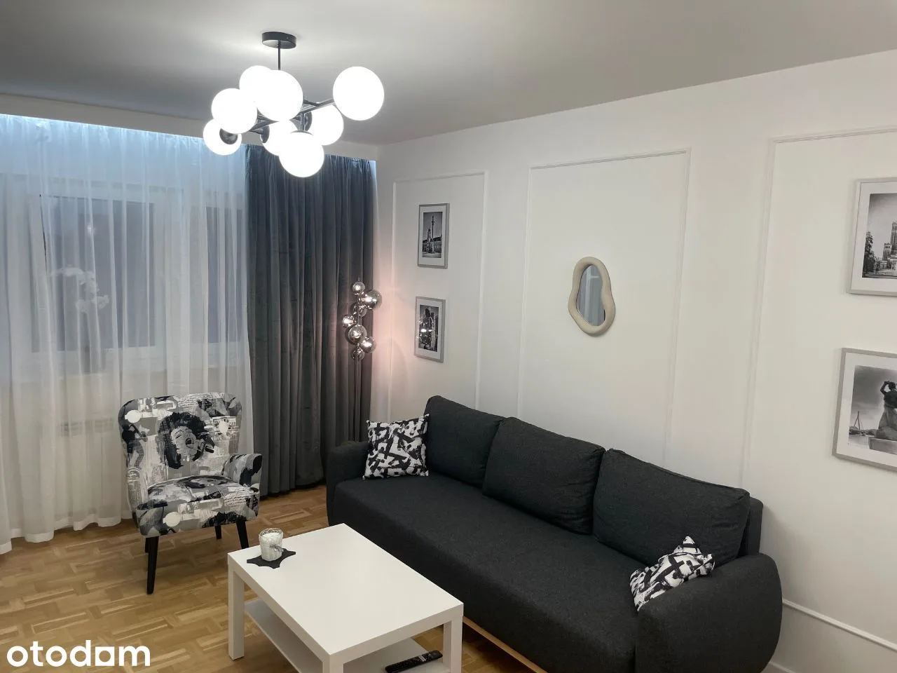 Квартира 2 комнаты Биланы 37,5 м²