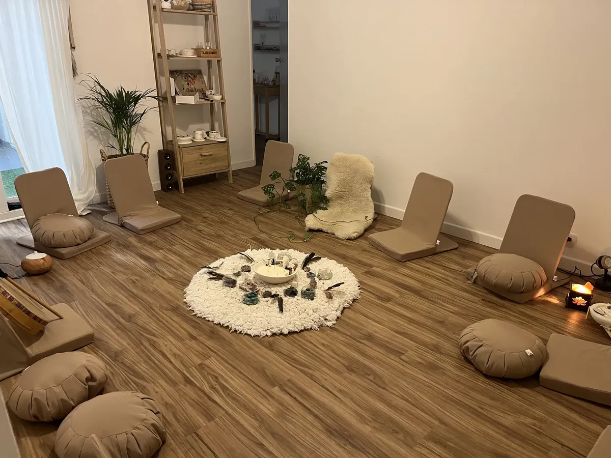 Espacio de bienestar en Palermo