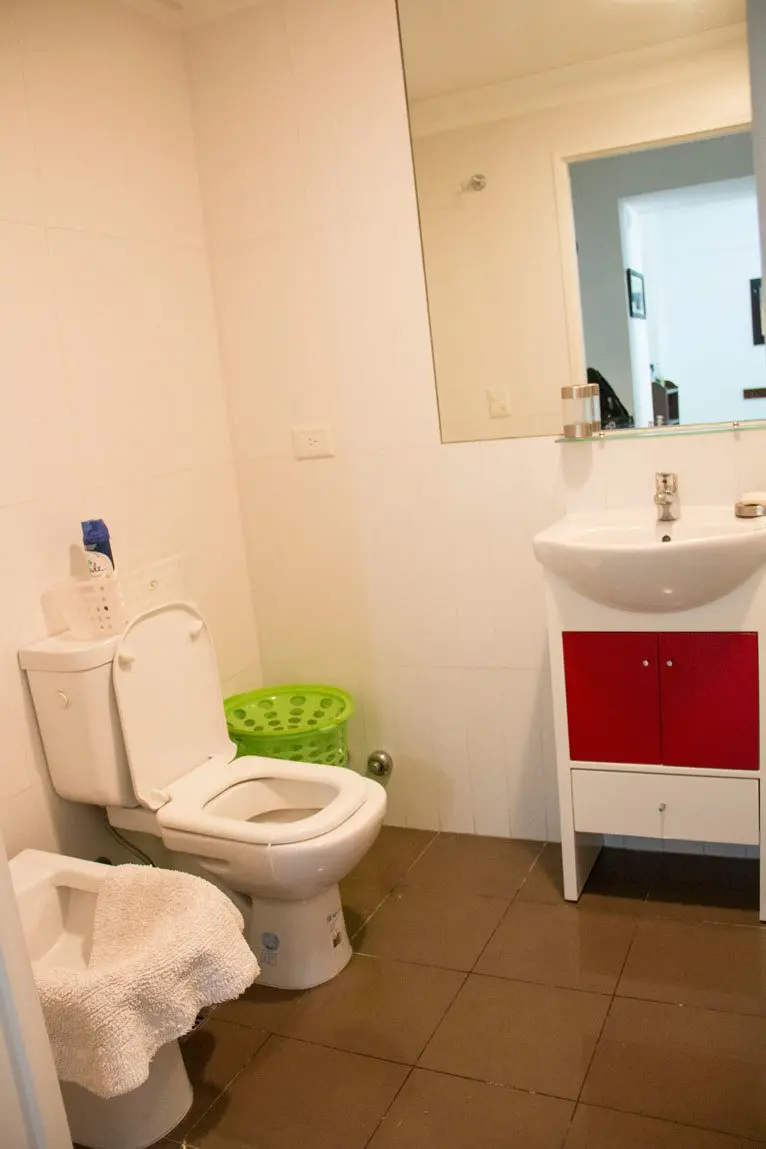 bathroom