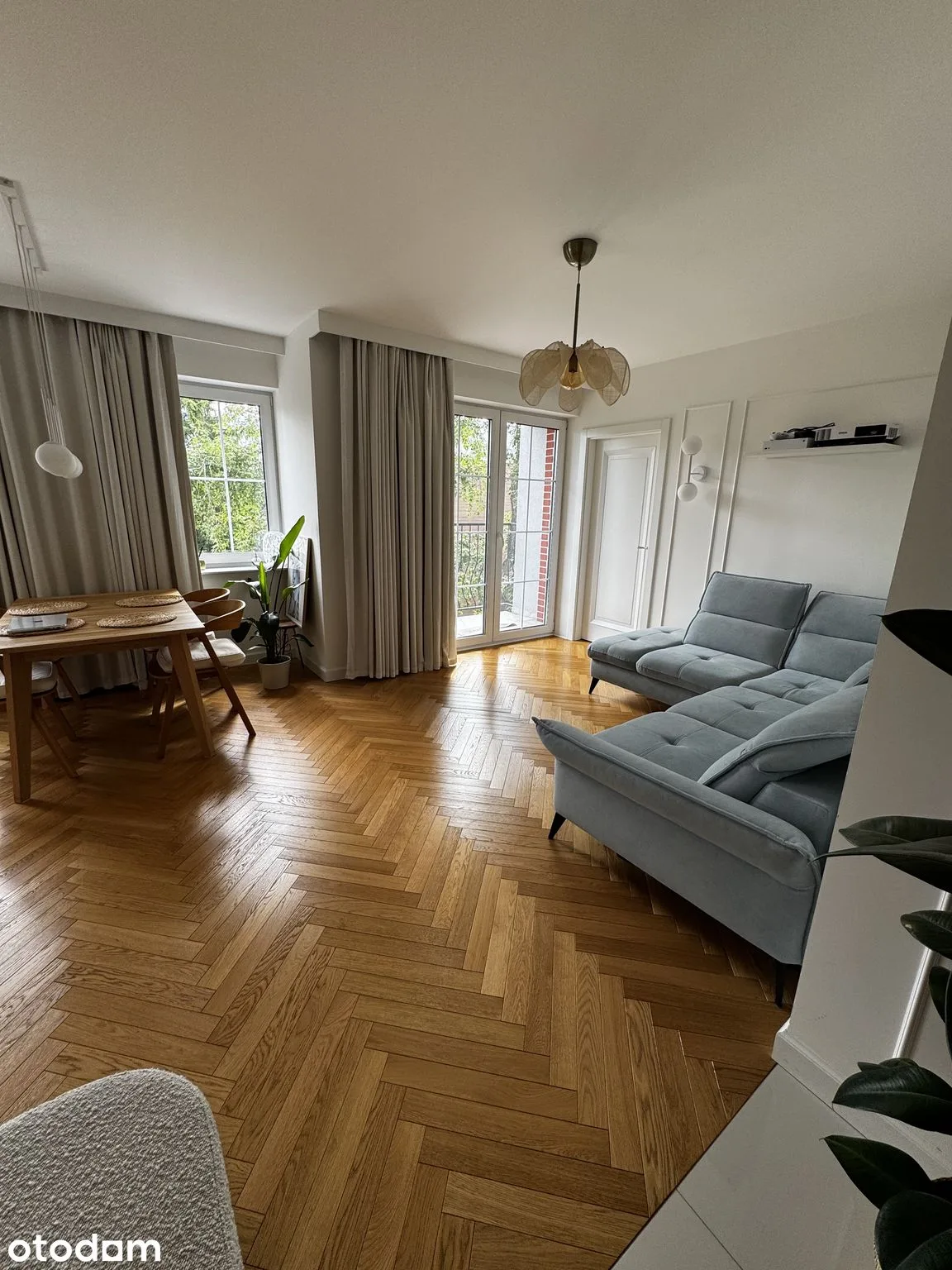 1 bedroom with parking and balcony, Pruszków