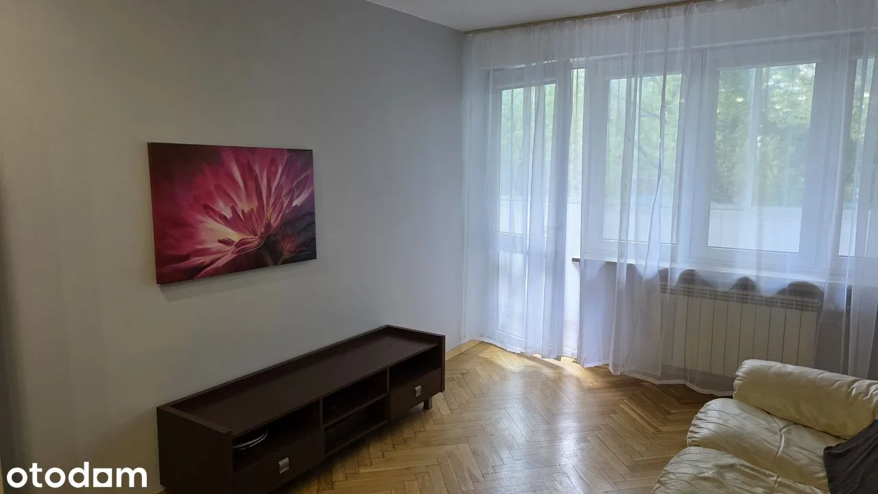 43 m², loggia, miejsce parkingowe