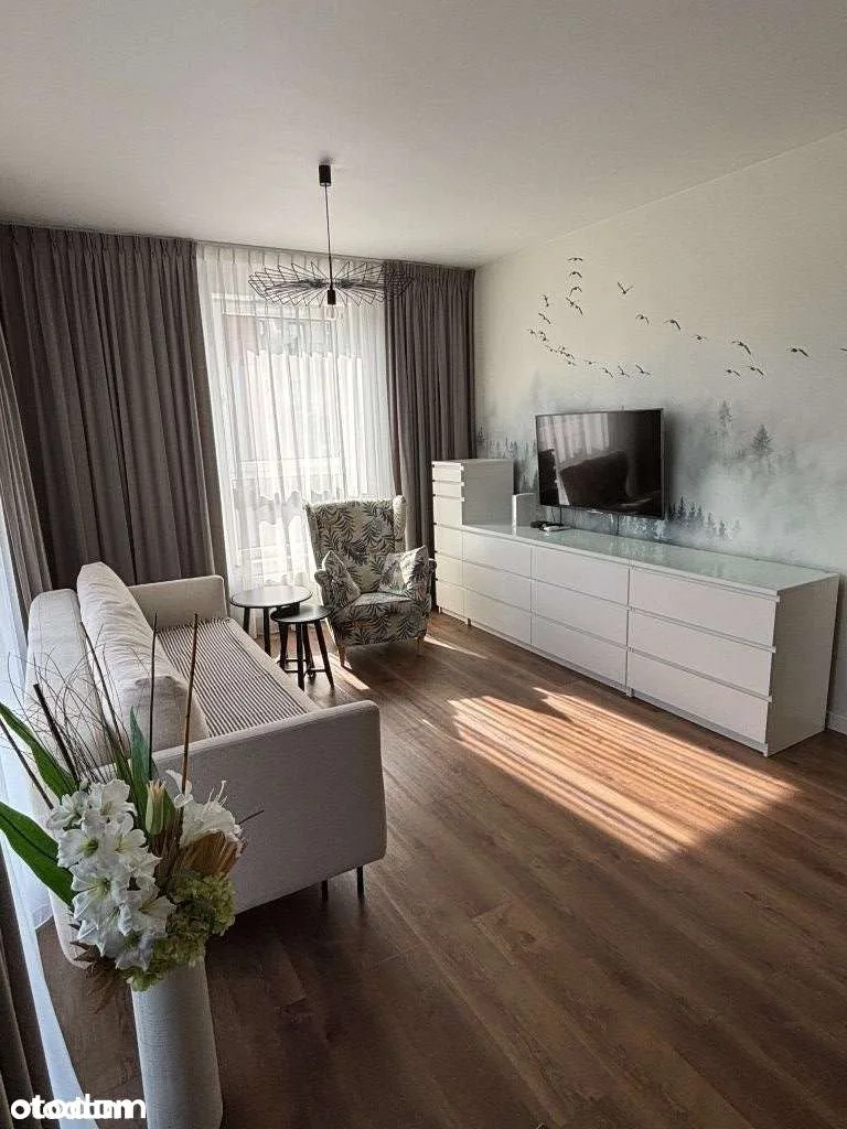 1 bedroom with balcony, Praga-Południe