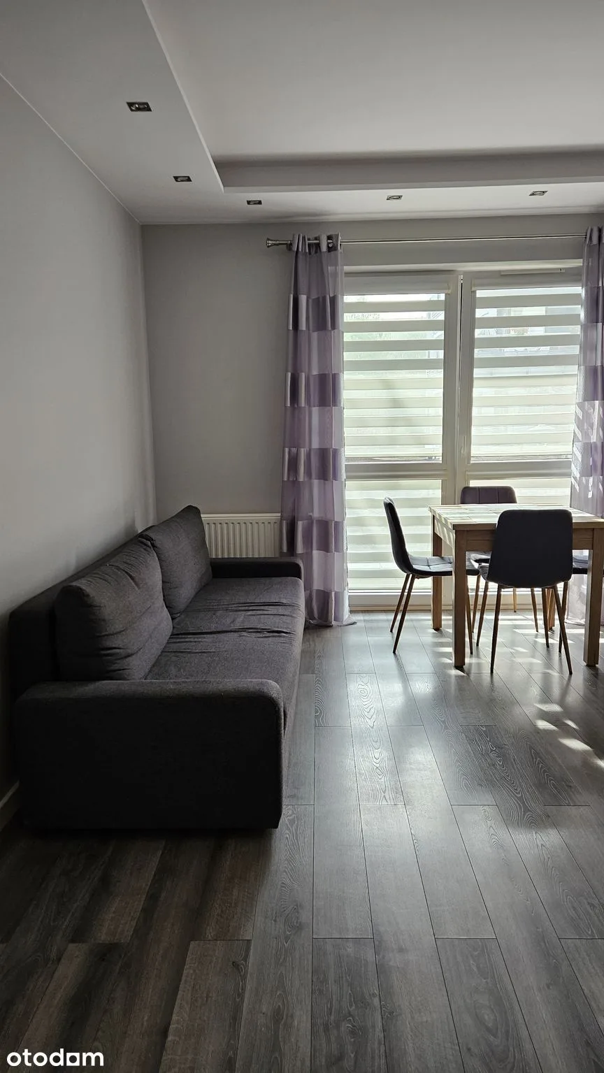 Mieszkanie 41 m² z balkonem