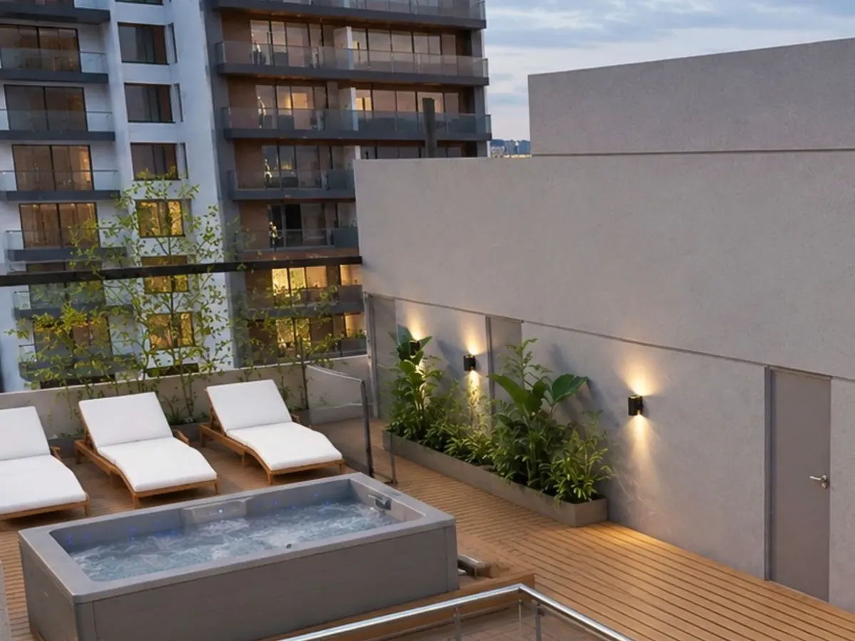 balcony