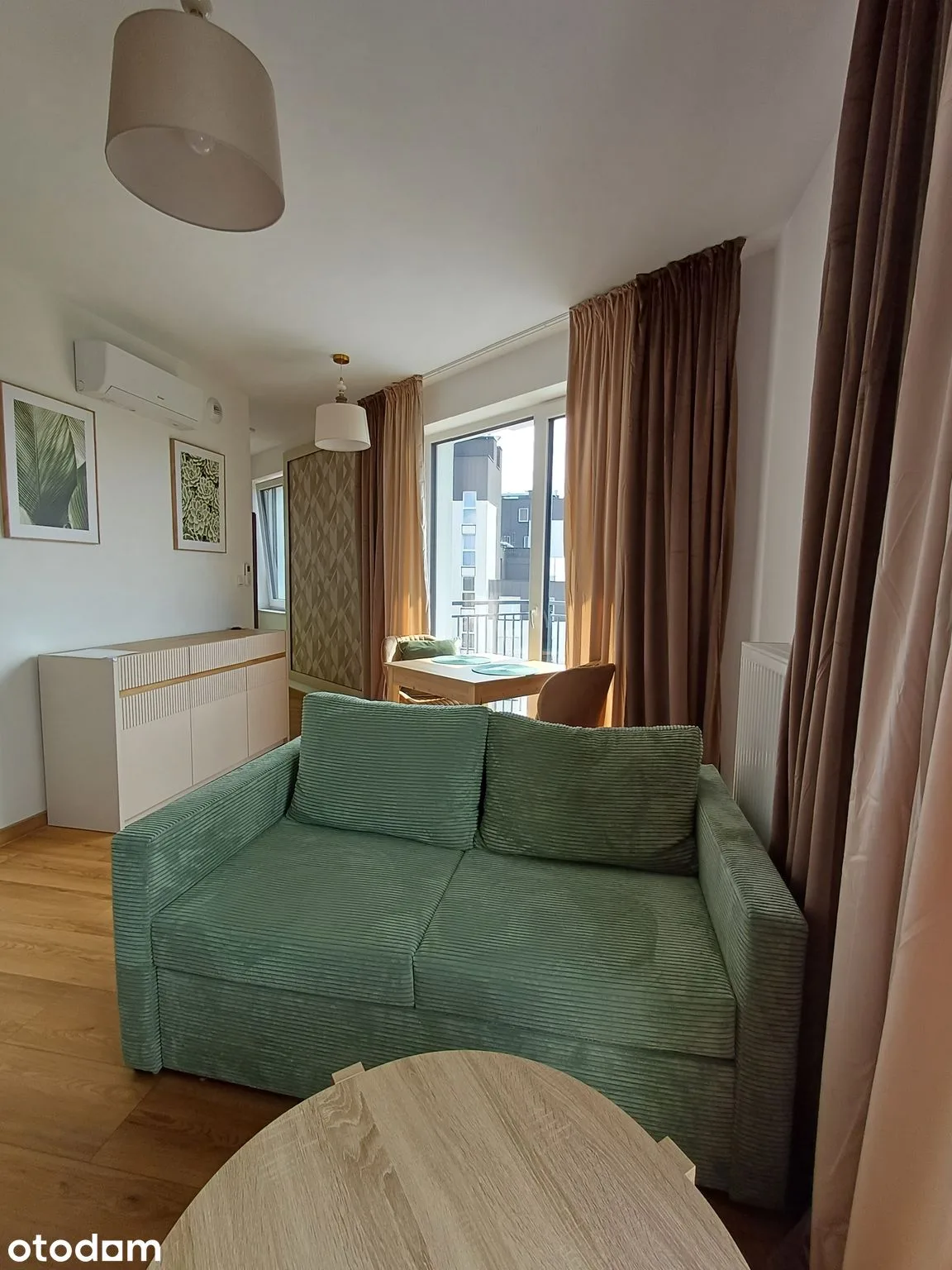 Mieszkanie 35 m² z tarasem
