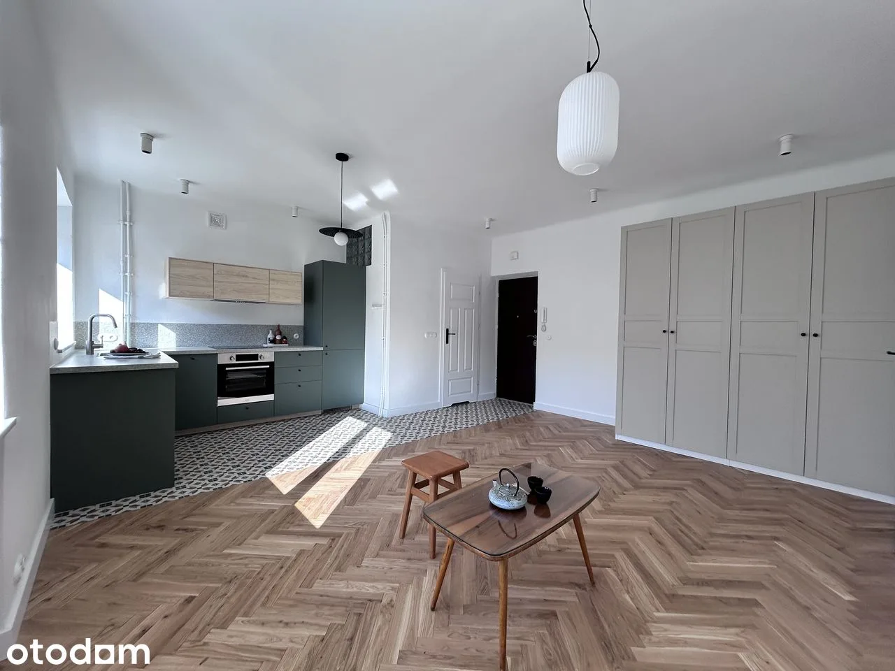 Mokotów, 42 m², metro Wierzbno