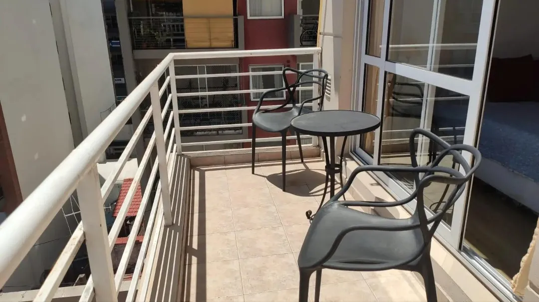 balcony