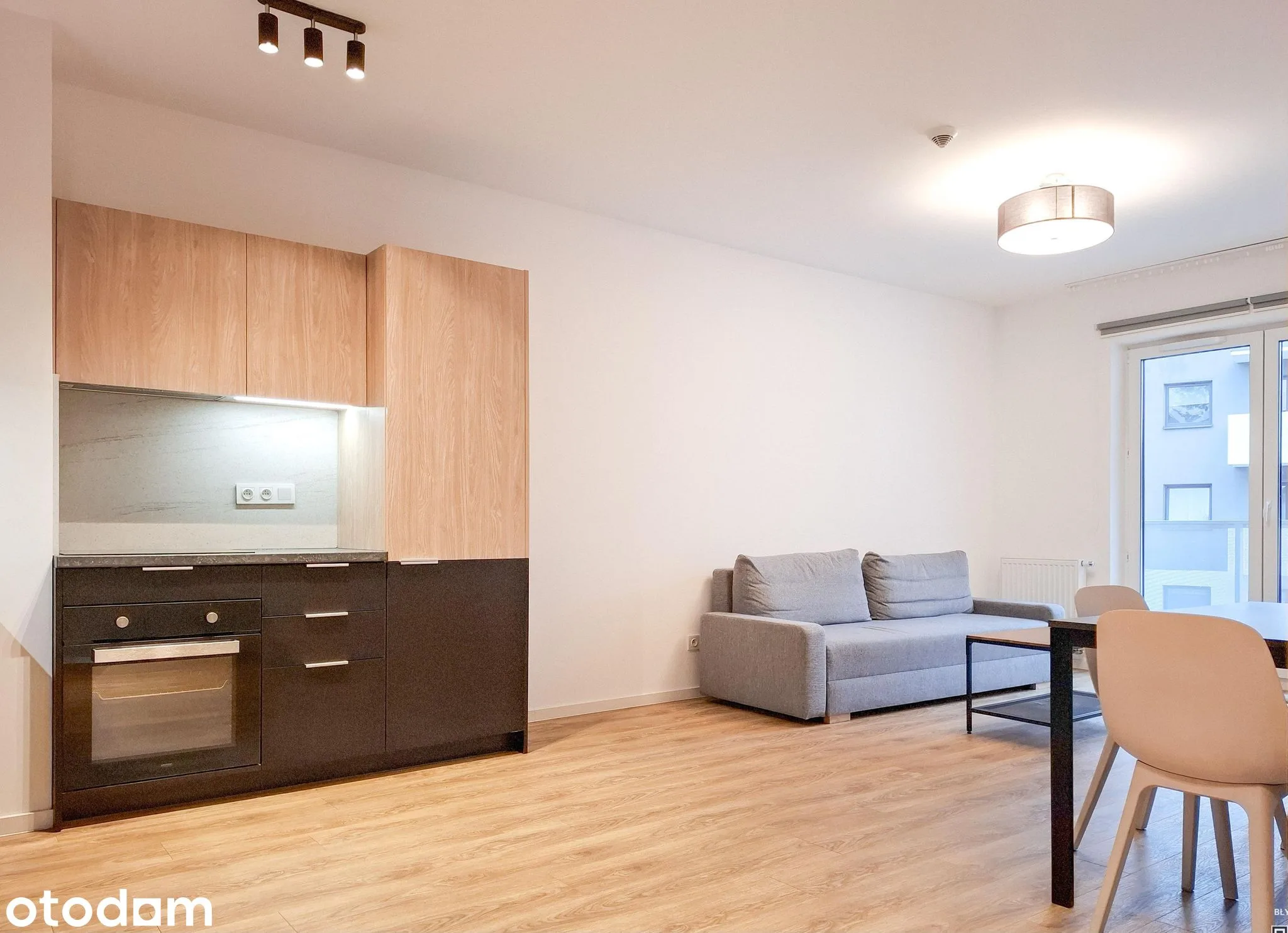 Mieszkanie 42 m² z balkonem