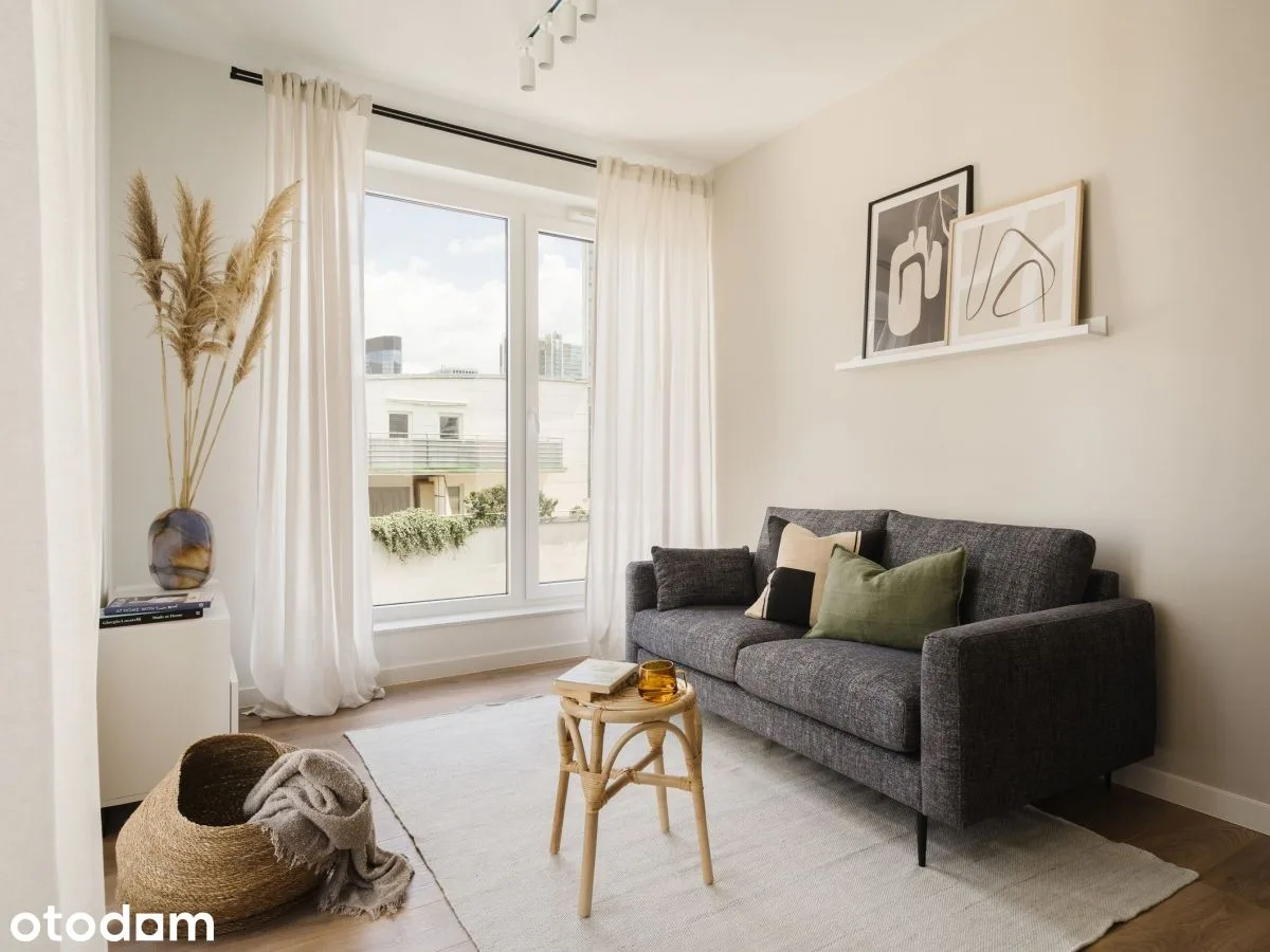 2-room apartment 41.78 m²