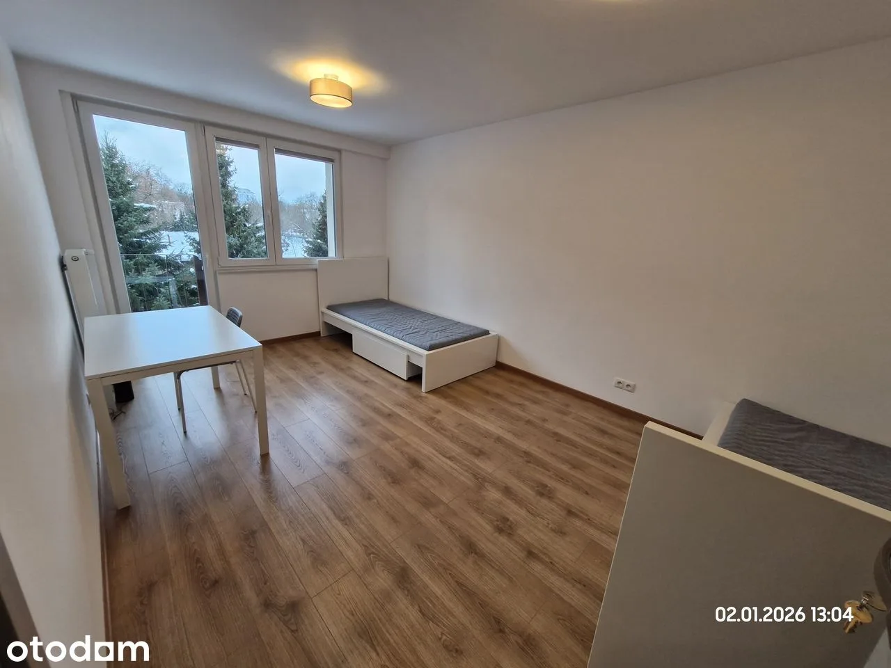 Mieszkanie 36 m² z balkonem