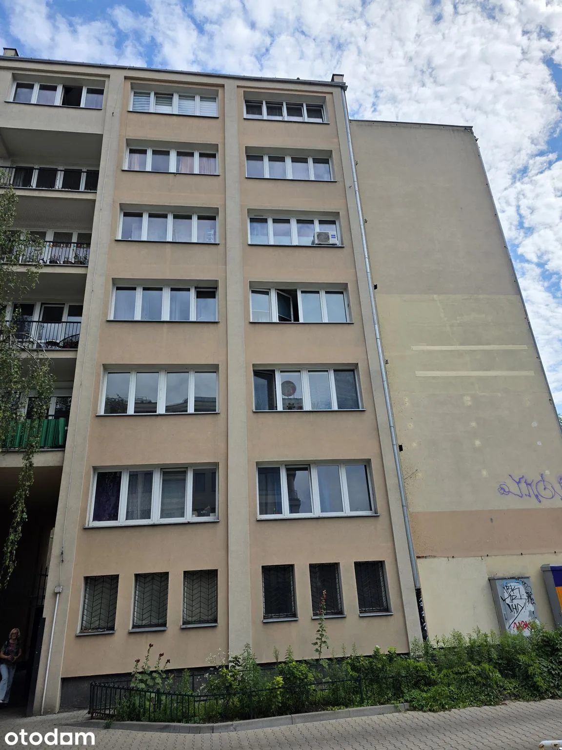 exterior