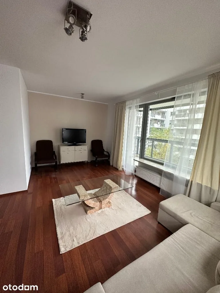 2-room apartment with balcony