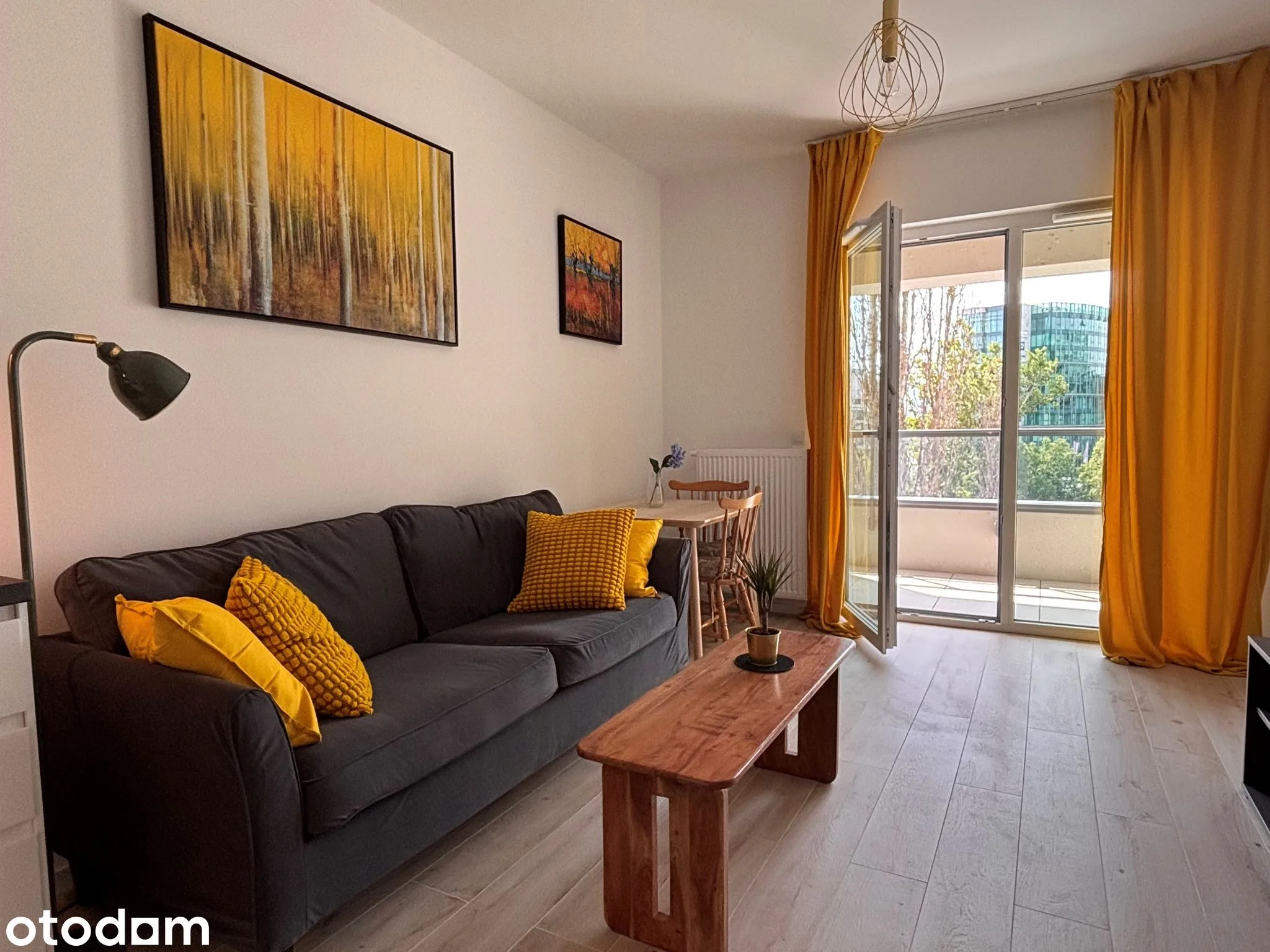 Oferta: 1 sypialnia, Mokotów
