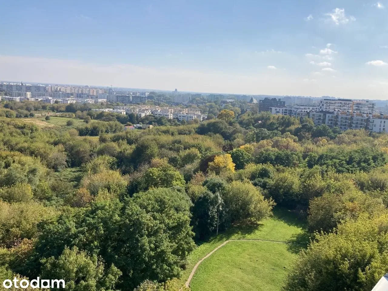 Жилье: 1 спальня, Mokotów